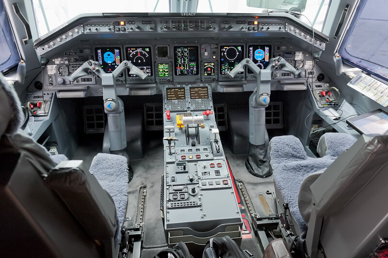 aereo d'affari Embraer ERJ-135BJ Legacy